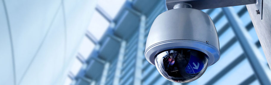 CCTV & SECURITY CAMERAS